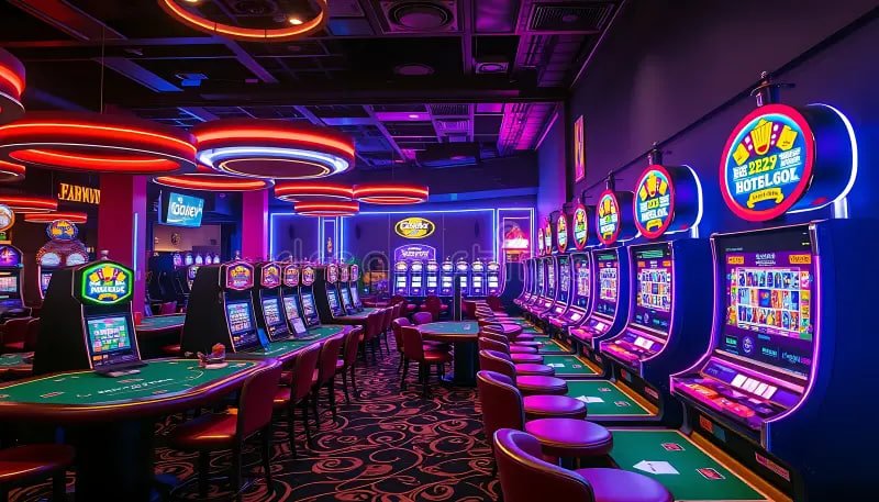 6789c Casino trực tuyến